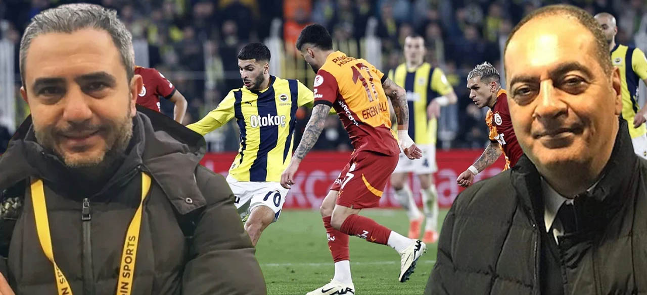 Süper Derbiyi İki Spiker Anlatacak