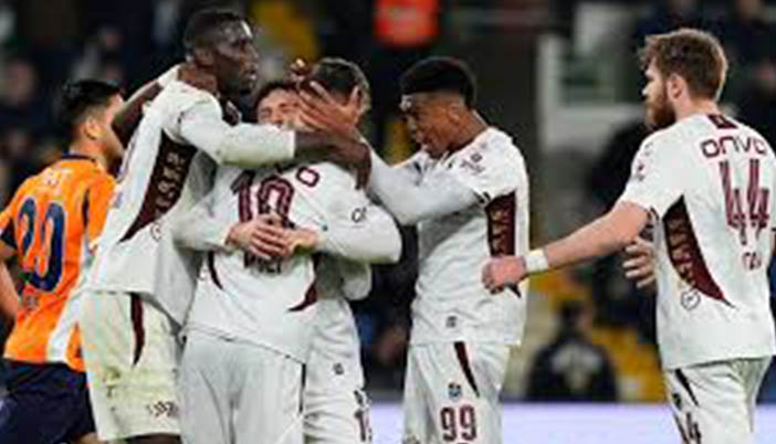 Başakşehir Galibiyeti: Fırtına Zamana Meydan Okudu