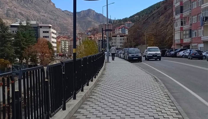 Vatandaş O Bölgeye Çöp Kutusu Bekliyor