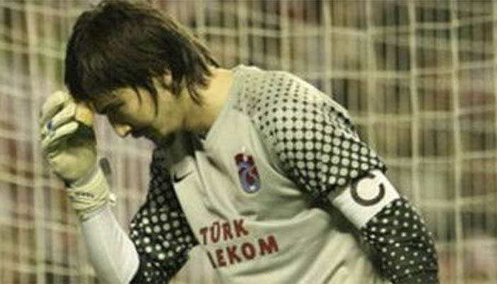 Gümüşhaneli Futbolcunun Fotoğrafı İspanya’da Yılın Fotoğrafı Seçildi