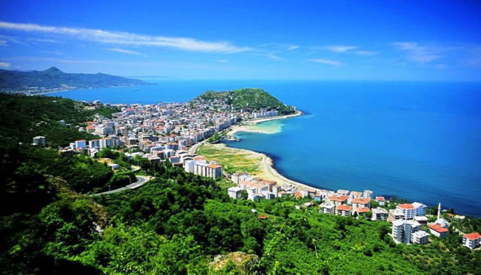 Giresun, Türkiye’nin En Yaşanılası İli Seçildi