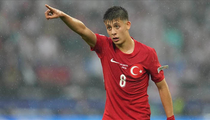 Arda Güler’den Yiğit Efe Demir’e Destek Paylaşımı