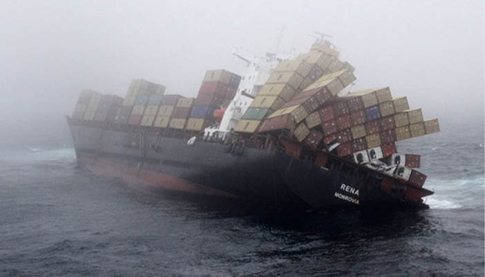 Karadeniz’i Bekleyen Olası Tehlike: Petrol Kirliliği!