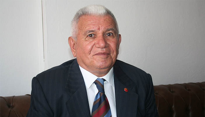 Adalet Partili Hüseyin Nişan Vefat Etti