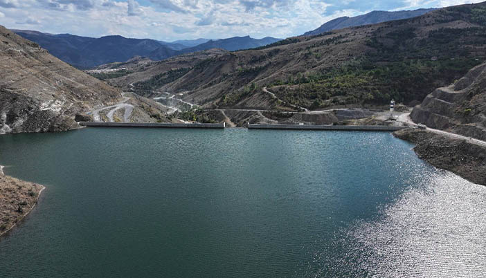 Gümüşhane İçmesuyu İçin Gün Sayıyor