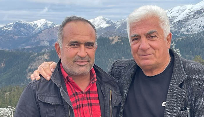 Tersun Dağı’nda Rastlantı, Bölgenin Yol Beklentisini Bir Kez Daha Gündeme Taşıdı