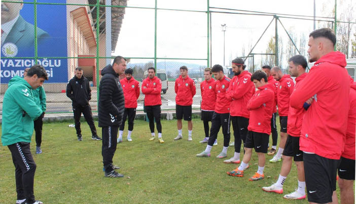 Sivas Gücü Belediye Spor’dan Bölgesel Amatör Lig’de Örnek Başarı: 8 Maçtır Yenilmiyor