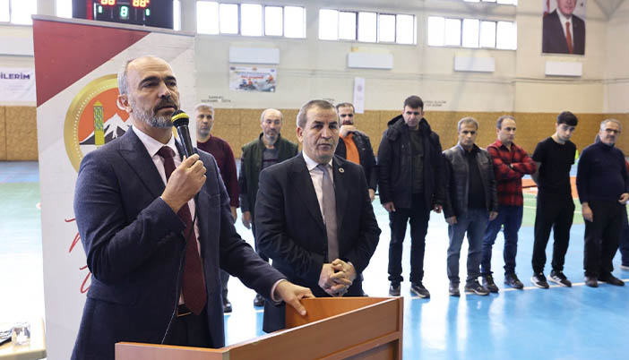 Engelsiz Yaşam Vurgusu: Bayburt Üniversitesi Rektörü Türkmen Erzurum’daki Etkinlikte Konuştu