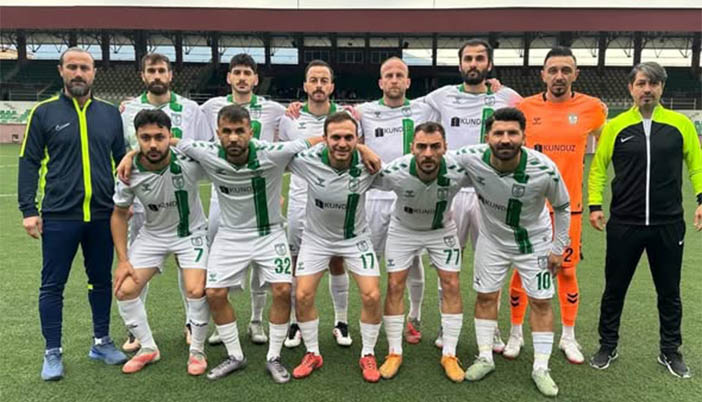 Ulubey Belediye Spor’da Hedef Net: Lider Şiran FK’ye İlk Yenilgiyi Yaşatmak