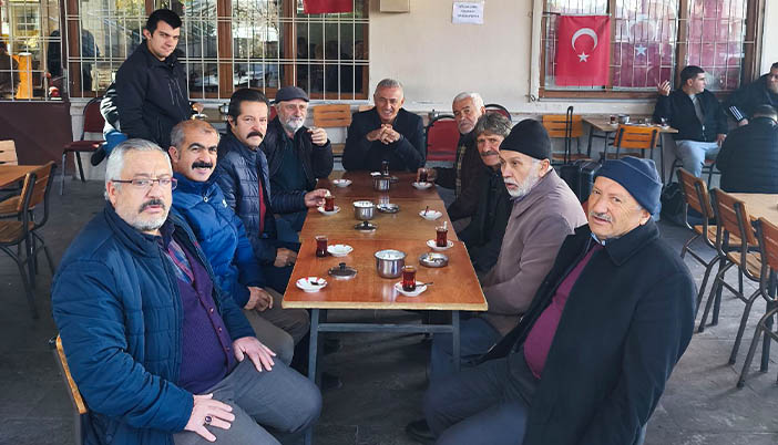 Erzincan’da Hemşeri Buluşması: Başkan Özer’den Dayanışma Mesajı