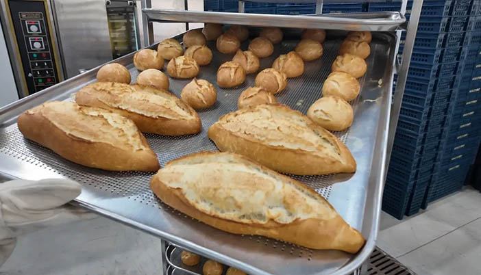 Ordu’da Halk Ekmek 1 Yılda 5,8 Milyon Ekmek Üretti