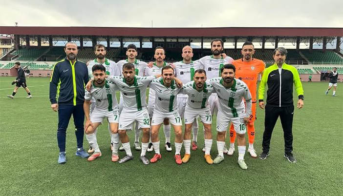 Şiran Yıldızspor Ordu’da İlk Yenilgisini Aldı: Namağlup Unvan Sona Erdi
