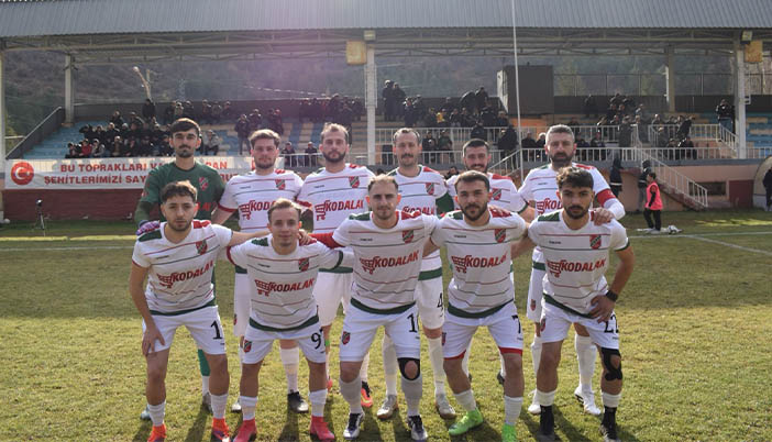 Torulspor Evinde Galip: Namağlup İlerleyiş Sürüyor