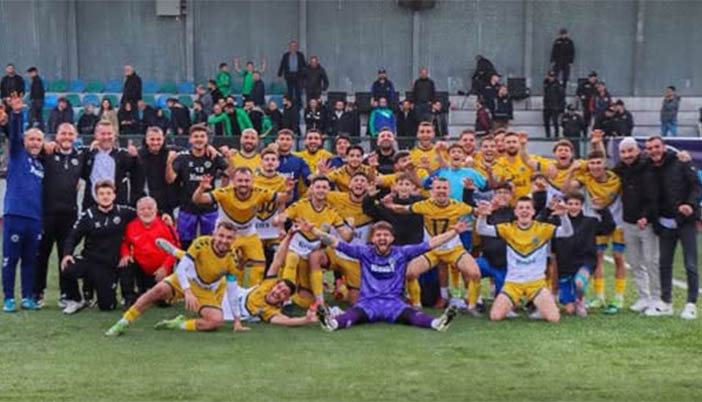 Rize Atletik 1973 Spor’dan Kritik Zafer: Favori Maçka’yı Devirdi