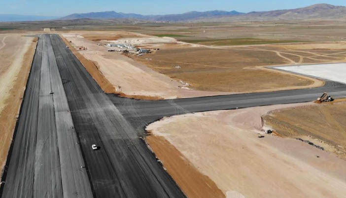 Bayburt–Gümüşhane Havalimanı 2026’nın İkinci Yarısında Açılıyor
