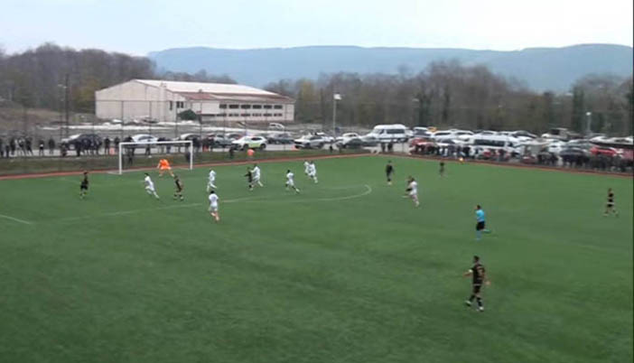 Şiran Yıldızspor’da Düşüş Devam Ediyor: İki Haftada Dört Puan Kaybı