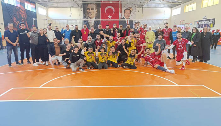 Şiran Akademispor Galibiyete Hasret: Mersin Deplasmanından Puansız Döndü