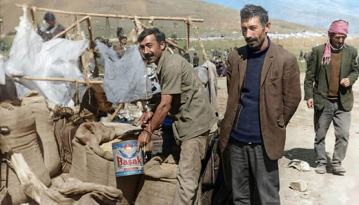 Kazıkbeli Pazarı'nın Yarım Asırlık Hatırası: Gülen Gözler, Canlı Ticaret ve Kaybolan Yayla Kültürü