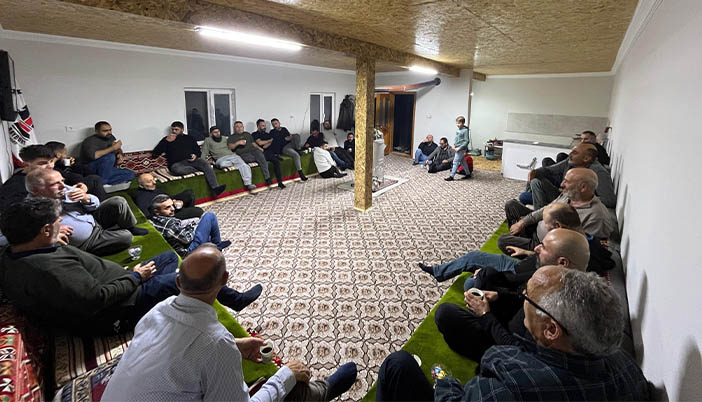 Sporun Birleştirici Gücü: Bayburt’ta Dostluk Köprüsü Kuruldu