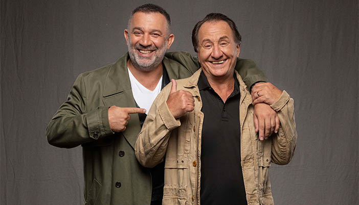 Şevket Çoruh’tan Arka Sokaklar Esprisi: “Hüsnü Başkomiser Oldu, Ben Hâlâ Yerimdeyim”