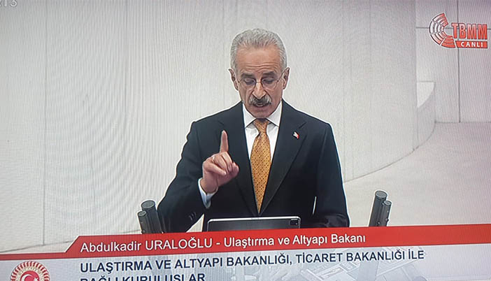 Bakan Uraloğlu: GÜM-BAY Havalimanı 2026’da Tamamlanacak