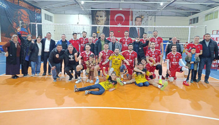 Şiran’da Nefes Kesen Mücadele: Ünsal Group Şiran Akademi 3-2 Kazandı