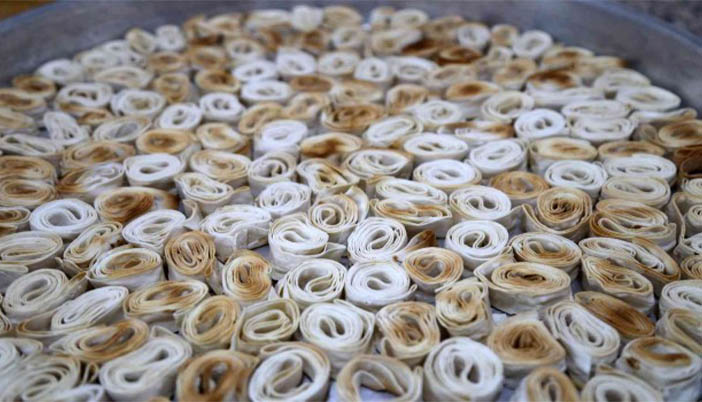 Kış Geldi, Gümüşhane Sofralarında Klasik Lezzetler Hazır