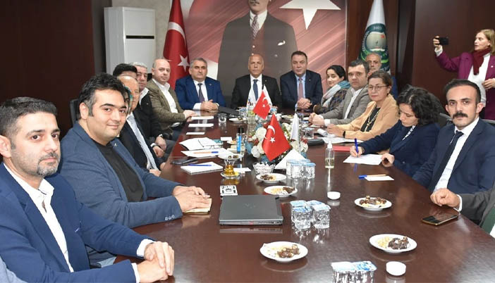 Artvin’de Arıcılığın Geleceği Masaya Yatırıldı