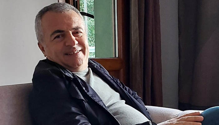 Gümüşhaneye Mektuplar