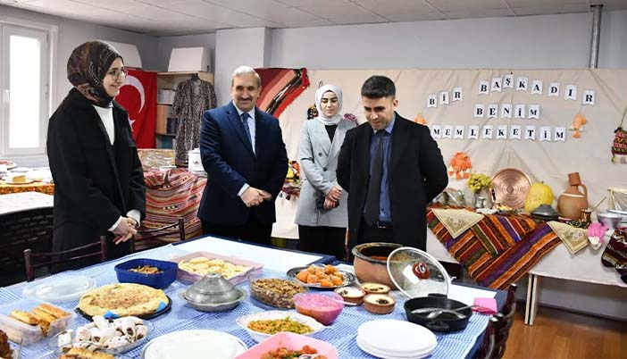 Giresun’un En Uzak İlçesinde Üretken Kadınlar Örnek Oluyor
