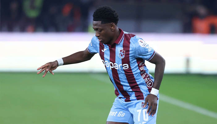Trabzonspor’da Tartışılan İsim: Oleigbe
