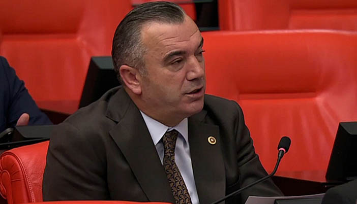 Milletvekili Aydın’ın Demiryolu Sorularına İki Kez, İki Ayrı Cevap