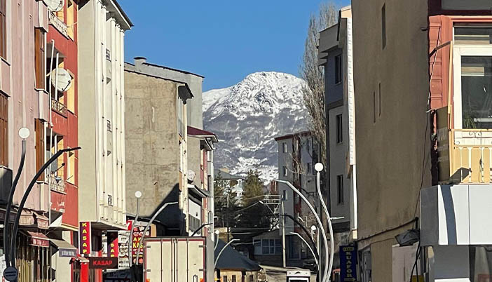 Kış Geldi, Şiran Sessizliğe Büründü
