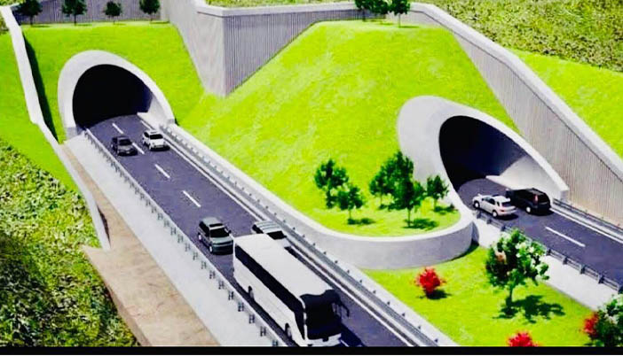 Köse’nin Geleceğini Şekillendirecek Tünel İçin Geri Sayım Başladı