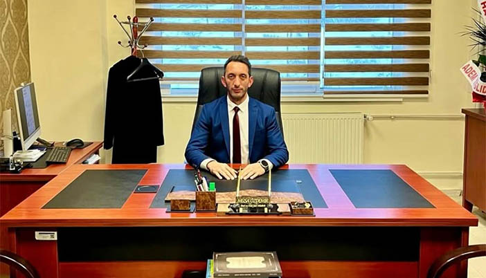 Şiran Yıldızspor’dan Özdemir’e Teşekkür