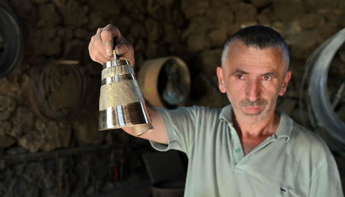 Kuşaktan Kuşağa Kürtün El Sanatları İlgi Bekliyor