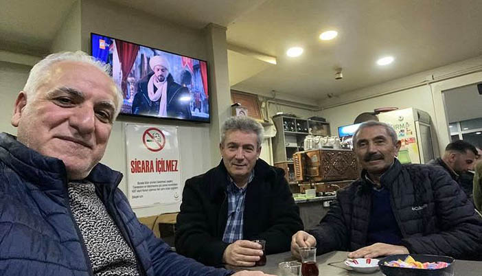 Ah! Bir Doğalgaz Gelse