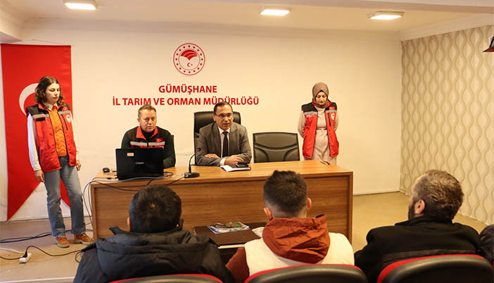 Arıcılık, Gümüşhane İçin Önemli Bir Geçim Kaynağı Oluşturuyor