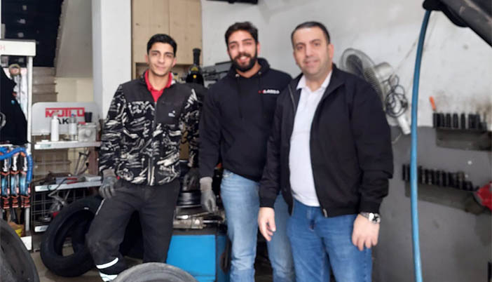 Fatih Türk: Kış Lastiği Güvenli Sürüşün Vazgeçilmezidir