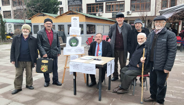 Gümüşhane’de 800 Tüketici Elektrik Tarifesine Karşı İmza Verdi