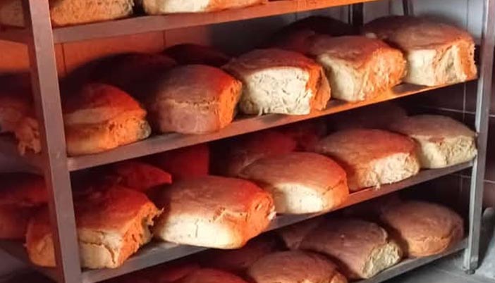 Kış Yaz Demeden Araköy Ekmeğine Yoğun İlgi