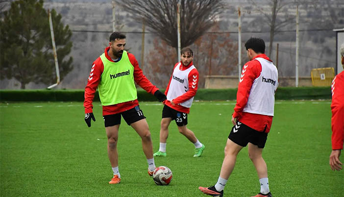 Şiran’da Dev Randevu: Liderlik Maçı 28 Aralık’ta