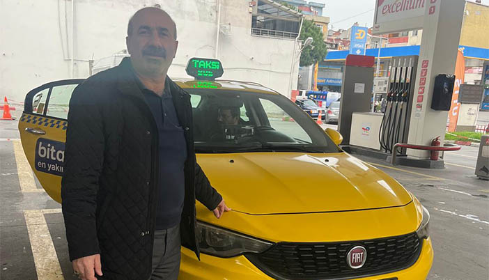 Canımıza “TAG” Dedi: Taksici Esnaf Haksız Rekabetten Şikâyetçi