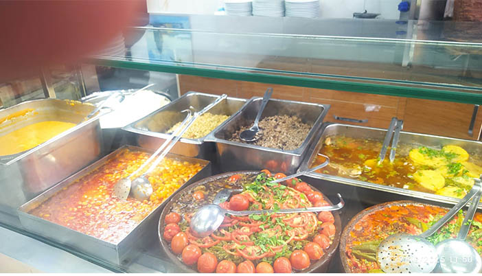 Gümüşhaneli Et Yemeyi Unuttu: Tüketim Dibe Vurdu