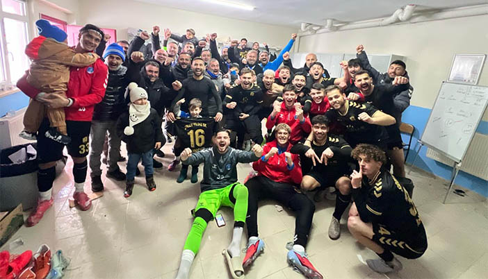 Şiran Yıldız Liderliği Geri Aldı: 2-1