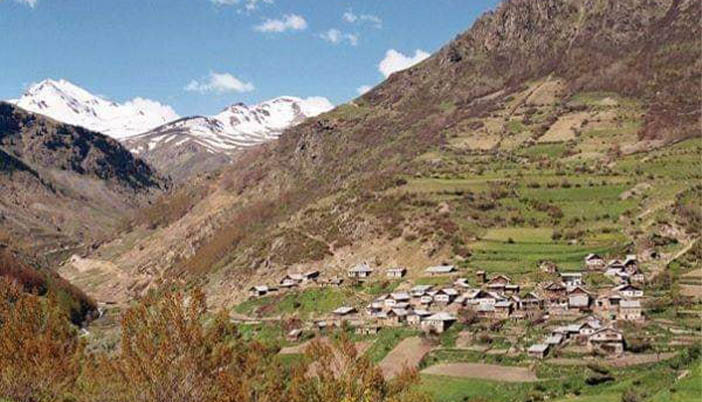 Torul, Gümüştuğ: Gümüşhane’nin Dokunulmaması Gereken Doğal Mirası