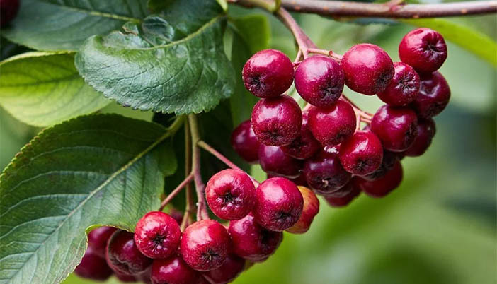 Aronya’da Hedef Büyüdü: Kürtün’de 2026 İçin 20 Ton Hasat Beklentisi