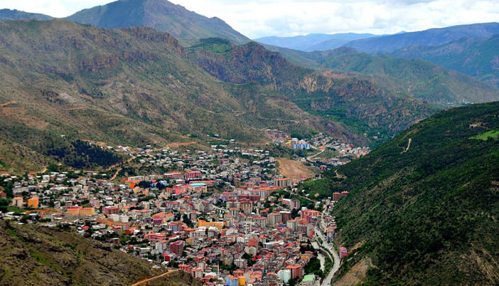 29 Başlıkta Sahibini Arayan Şehir: Gümüşhane