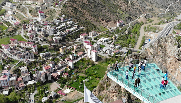 Trabzon ve Gümüşhane Turizmde Entegrasyona Gidiyor: Ortak Master Plan Masada