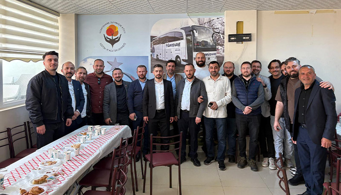 Gümüşhaneli Gençler STK’larda Daha Fazla Sorumluluk İstiyor